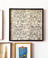 The Story Of Faces Wall Art - Zufolo Designs