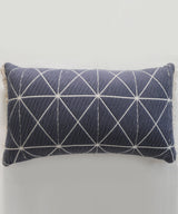 Glory Grey Long Cushion - Zufolo Designs