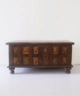 Mini Vintage Buddha Chest - Zufolo Designs