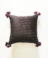 Varela Quilted Cushion Cover - Zufolo Designs