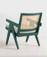 Emerald Rattan Chair - Zufolo Designs