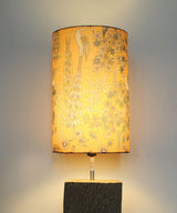 Vintage Ocher Crane  Lamp Shade - Zufolo Designs