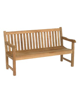 Mahogany Wood Bench - Zufolo Designs