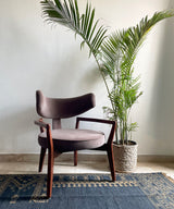 Sling Back Accent Chair - Zufolo Designs