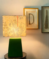 The D Bamboo Wall Art - Zufolo Designs