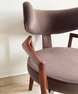 Sling Back Accent Chair - Zufolo Designs