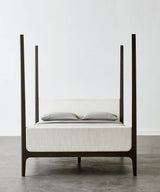 Coal Canopy Bed - Zufolo Designs