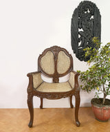 Elements Of Hand Work Chair - Zufolo Designs