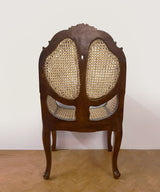 Elements Of Hand Work Chair - Zufolo Designs