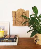 Pillared Ganesha Sculpture - Zufolo Designs