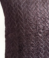 Varela Quilted Cushion Cover - Zufolo Designs