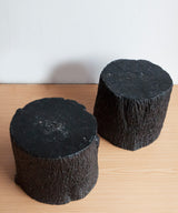 Bark Fibre Seat - Zufolo Designs
