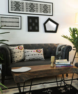 Hydrangeas Version Long Cushion - Zufolo Designs