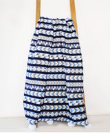 Rain Breeze Throw Blanket - Zufolo Designs