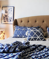 Rain Breeze Throw Blanket - Zufolo Designs