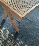 Persian Blue Tribal Rug - Zufolo Designs