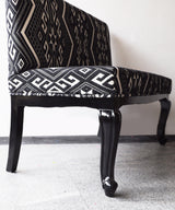 Melanie Two Seater Bench - Zufolo Designs