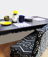 Melanie Two Seater Bench - Zufolo Designs