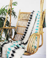 Water Fall Summer Throw - Zufolo Designs