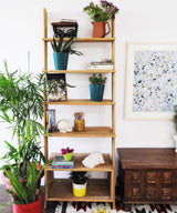 Tapi Display/Book Shelf - Zufolo Designs