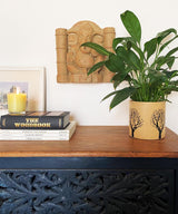 Pillared Ganesha Sculpture - Zufolo Designs