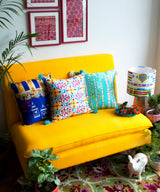 Summer Sun Two Seater Sofa - Zufolo Designs