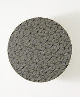 The Vegan Inlay BW Coffee Table - Zufolo Designs