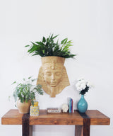 Flat Wood Two Toned Console - Zufolo Designs