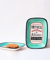 Holiday Serving Tray - Zufolo Designs