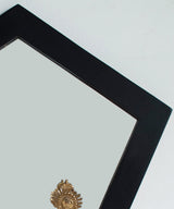 Polygon Black Mirror - Zufolo Designs