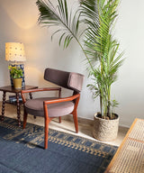 Sling Back Accent Chair - Zufolo Designs