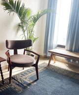 Sling Back Accent Chair - Zufolo Designs