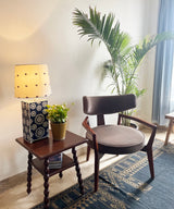 Sling Back Accent Chair - Zufolo Designs