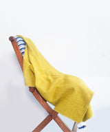 Lush Greens Throw - Zufolo Designs