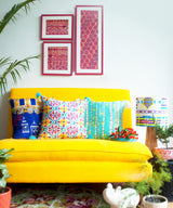 Floral Partten Wall Art Edition 2 - Zufolo Designs