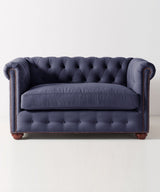 Infused Mid Night Sofa / Couch - Zufolo Designs