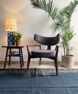 Sling Back Accent Chair - Zufolo Designs