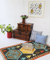 Grand Sheesham Treasure Chest - Zufolo Designs