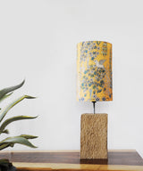 Vintage Ocher Crane  Lamp Ensamble - Zufolo Designs