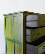 Sea weed Teak Dresser - Zufolo Designs