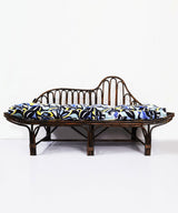 Cane Wave Daybed / chaise - Zufolo Designs
