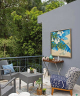 Jacquard Occasional Chair - Zufolo Designs