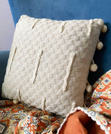 Textured Pop Throw Cushion - Zufolo Designs