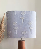 Dandelion Blue Lamp Shade - Zufolo Designs