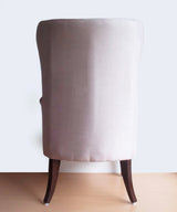 Falling Flowers Wingback Chair - Zufolo Designs