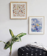 Into The Garden Wall Art - Zufolo Designs