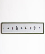 Olive Herbaceous Wall Decor - Zufolo Designs