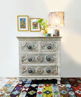 Bright Anna Rug - Zufolo Designs