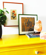 Vintage Crane Wall Art - Zufolo Designs