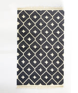 Mid Grey Rug - Zufolo Designs